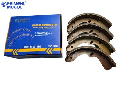 China JMC1030 5-87870023  587870023 Auto Brake Shoes for sale