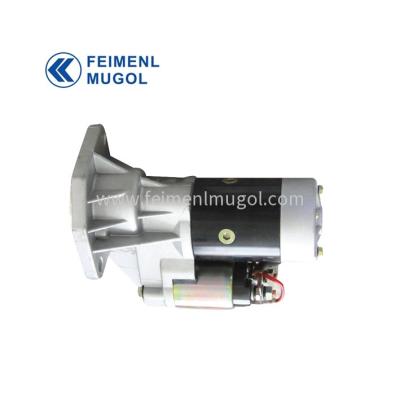 China ISUZU 100P 600P 4JB1 8-97120356-0 Auto Part Starter Motor 2.8KW for sale