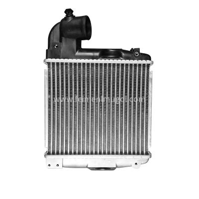 China Isuzu Truck Aluminum Radiator 8971372730 For 600P 4JB1T NPR 4BE1 4BD1 for sale