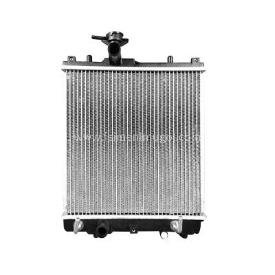 China Aluminum Radiator 8944741714  8971372730 For Isuzu NHR 600P 4JB1T 4BE1 4BD1 for sale