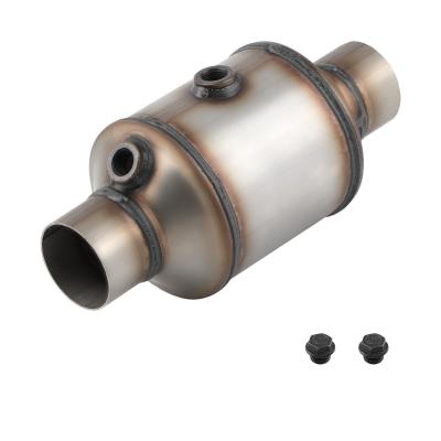 China isuzu nrr catalytic converter Isuzu NPR GAS 6.0L NQR NRR for sale