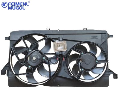 China GENUINE FORD TRANSIT V348, 7C19-8C607-AD Electric Cooling Radiator Fan Assembly 2.2TDC for sale