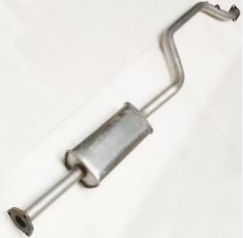 China Exhaust Tail Pipe For JMC TRANSIT CN4C15 5K214 BA JMC Auto Parts for sale