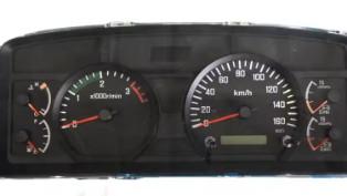 중국 ISUZU NPR QINGLING 700P 8-98021249-0에 대한 클러스터 미터 완료 판매용