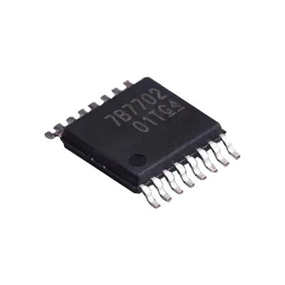 China NEW AND ORIGINAL Electronic Components HTSSOP-16 TPS7B7702QPWPRQ1 Standard Integrated Circuits for sale