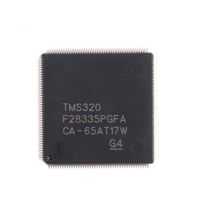 China MCU LQFP-176 512KB Standard 8 Bit Integrated Circuit IC Chips TMS320F28335PGFA for sale