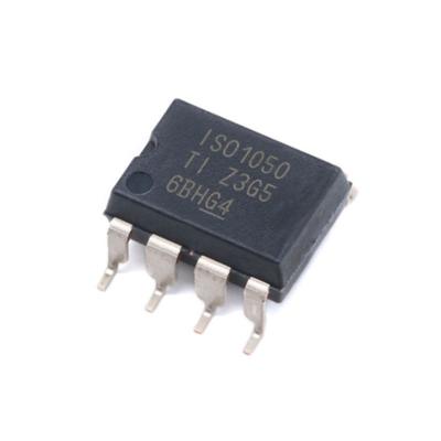 China Electronic Components Standard Integrated Circuits ISO1050 NEW AND VQFN20 ORIGINAL ISO1050DUBR for sale