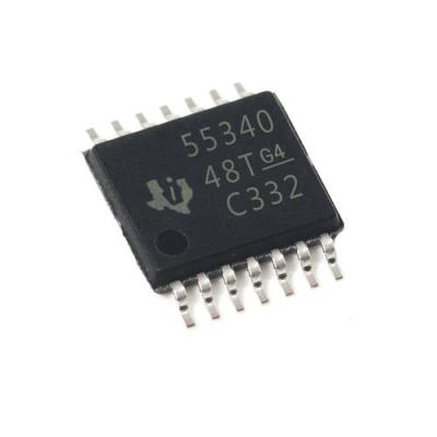 China TPS55340 Electronic Components Standard Integrated Circuits NEW AND HTSSOP14 ORIGINAL TPS55340PWPR for sale