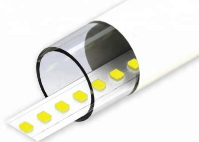 China 1.2m Led Tube Light Bulbs 100lm/W Cool White Daylight 2ft 3ft Dc24v 18w 20w G5 G13 Base for sale