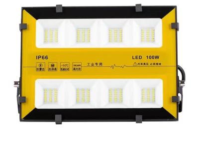 Κίνα Οδηγημένος 100w δρόμος ΚΔ 6000k Ac175-265v 100lm/W προβολέας προς πώληση