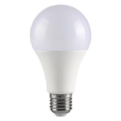 China 5w to 22w input AC220-240V Ra>80 PF>0.5 CCT 2700k-6500K  With Base E27 LED bulb for sale