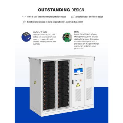 China Industrial Bms High Voltage Lithium Battery Pack 5kwh 10kwh 15kwh 20kwh for sale