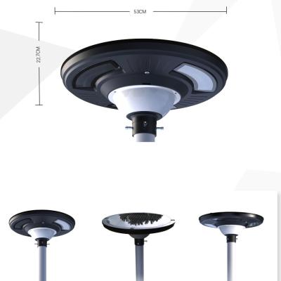 China High Quality Solar UFO Garden Light RGB Color With Light Sensor And Remote Controller For Garden Park And Road for sale