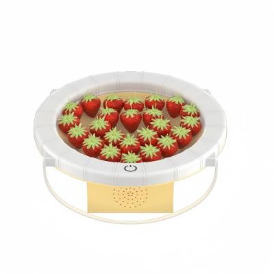 China Intelligent RGB Fruit Basket light with Bluetooth and endless dimming Function for Hotel Bars or Family use for sale