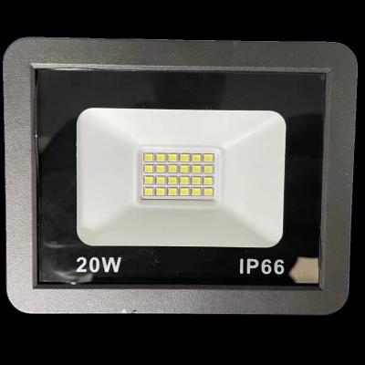 China 10w to 200w 3 Years Warranty Simple Design Water proof LED Spot light for Yard Garden or Park for sale