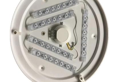 China AC176-264V warme weiße LED Deckenleuchten 32 Watt, LED-Oberflächendeckenleuchten zu verkaufen