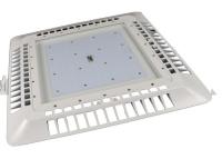 China LED-gasstation licht, oppervlakte montage Canopy lichten 150LM / W 50w tot 240w met 5 jaar garantie Te koop