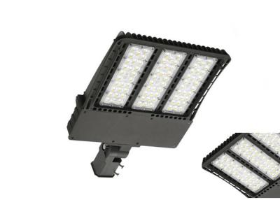 China High Lumen LED Shoebox Light 4000K-5700K Aluminum Housing Easy Installation for sale