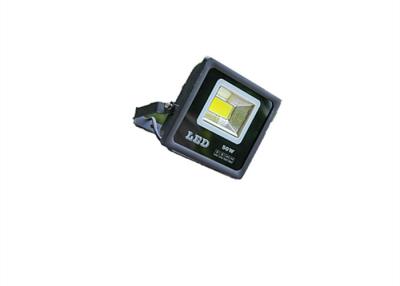 China 50 Watt LED Spot Flood Lights Super Lumen High Efficiency For Construction Area for sale