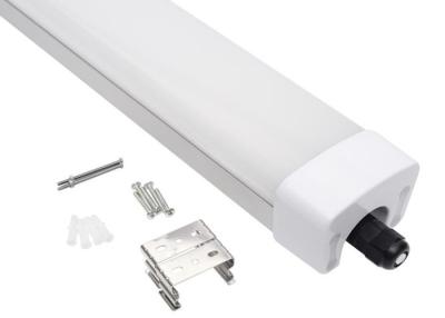 China Aluminum Alloy LED Tri Proof Light Pure White IP65 Led Tube Light AC100 - 277V for sale