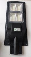 中国 1台の3.7v 20ah電池との屋外の導かれた街灯Ip65 60w 90w 120wのすべて 販売のため