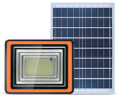 China SMD2835 IP65 Ra>80 90Lum LED Solar Flood Light High Bright Varies Power 65W - 400W for sale