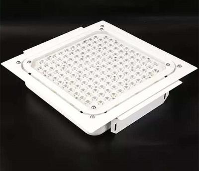 China 120W Gas Station LED Canopy Lights for sale