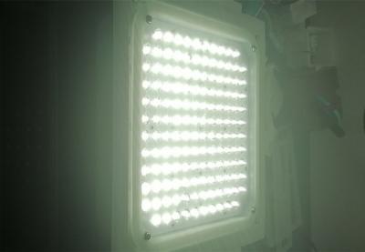 China Ip65 Square LED Canopy Lights 110W for sale