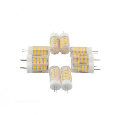 China 2835LED No Flicker G4 LED Ceramic LED Mini Crystal Spotlight Lamp Light Bulb for sale