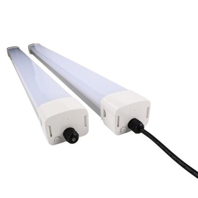 China El accesorio llevado los 8ft de alta calidad de los 2ft los 4ft llevó la luz linear apretada IP20 26w 38w 60w 120w del vapor en venta