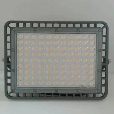 China High Lumen Water Proof Solar LED Floodlight 50w to 300w with different Light Color for sale