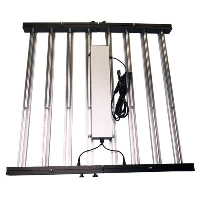 China Folding 2400lm 640w Indoor Led Grow Light IP44 for sale