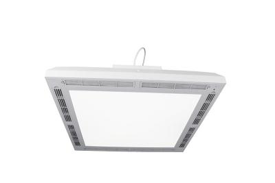 China Air Circulation Antiseptic Anti Virus 40m2 Uv Led Panel Light Nanometer Material for sale