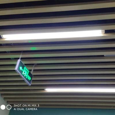 China 240V Office School Led Linear Strip Light 18W 45W 50W for sale