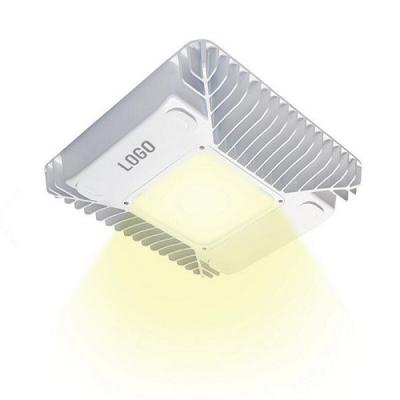 China IP65 60W Ra80 Led Gas Station Light CE/ RoHS for sale