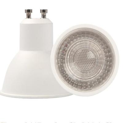 China Cri80 Ac220-240v Spotlight Gu10 Led Dimmable Indoor LED Light Bulbs for sale