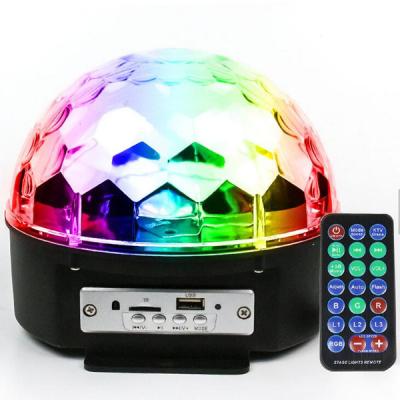 Κίνα Μεγάλο μαγικό Rgb Disco σφαιρών φως κόμματος 264V με το μακρινό ελεγκτή προς πώληση