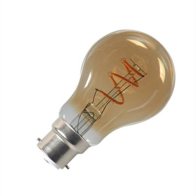 China Input Ac220-240v Filament Led Light Bulbs E27 B22 And E14 Base for sale