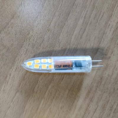 China 12v / 220v G4 G9 conduziu a ampola Smd 2385 para a luz da decoração à venda