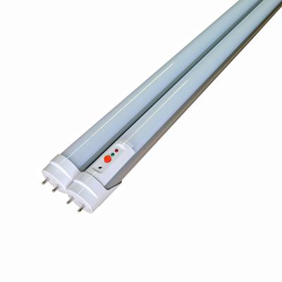 China 1.2m T8 Led Emergency Tube Light Input Ac100-277v For Warehouse for sale