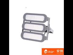 High Quality New Flood Lights Suitable for Various Scenes High Lumens black housing AC220V aluminum