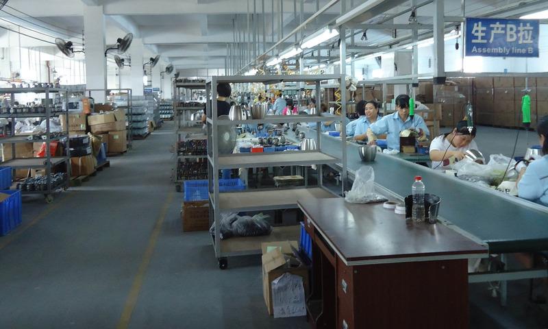 Verified China supplier - Guangdong Shunde Tenghui Electric Appliance Co., Ltd.