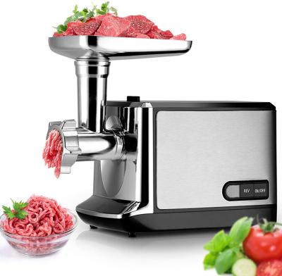 China OEM/ODM Hotel Household Portable Use Electric Meat Chopper, 3 in 1 Multifunctional Sausage Stuffer and Grinder for sale