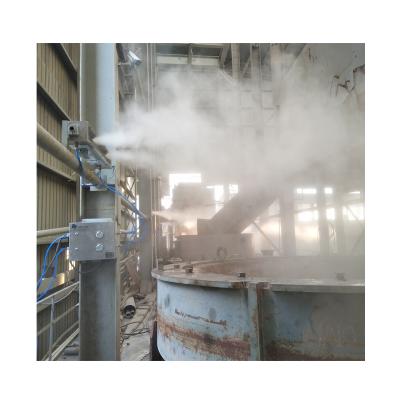 China Industry Dust Saving System Dry Water Mining Dust Suppression Sprayer Mist Spraying for sale