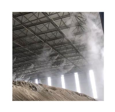 China Industrial High Pressure Dust Micro Fog System High Pressure Micro Fog Host for sale