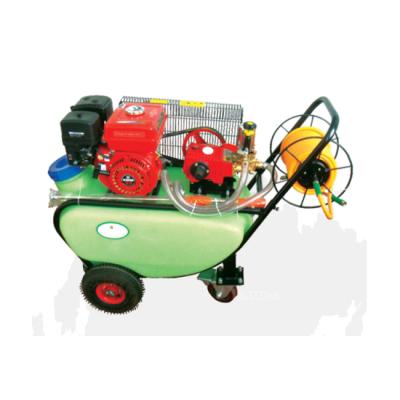 China BO 100A Portable Agricultural Model Cart Power Sprayer Electric Mist Sprayer Price for sale