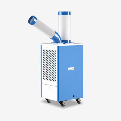 China BO 27B portable portable air conditioner compressor industrial workstation cooled spot cooler cooling for sale