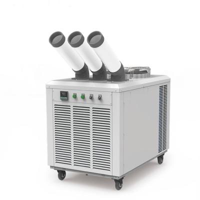 China Bo 140 Portable Indoor Air Cooling Portable Industrial Cooler Air Conditioner for sale