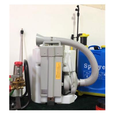 China Agriculture Knapsack Battery Sprayer Ultra Low Volume Sprayer Insecticide Sprayer for sale