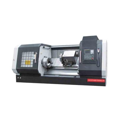 China China Hotels Economical CKY6140 Cnc Milling Slope Bed Central Turning Lathe for sale